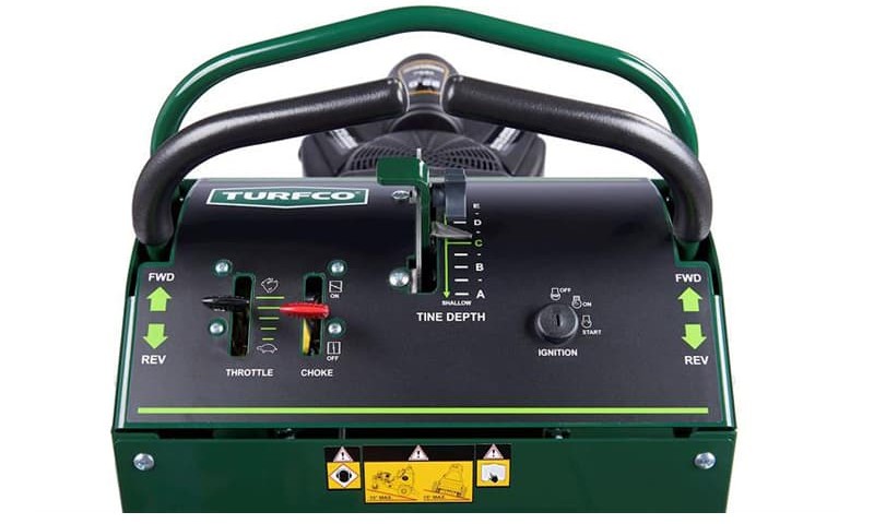 Turfco xt8 store